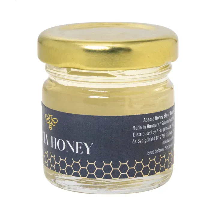 Acacia honey 50 g - AP6700 (ANDA#02)